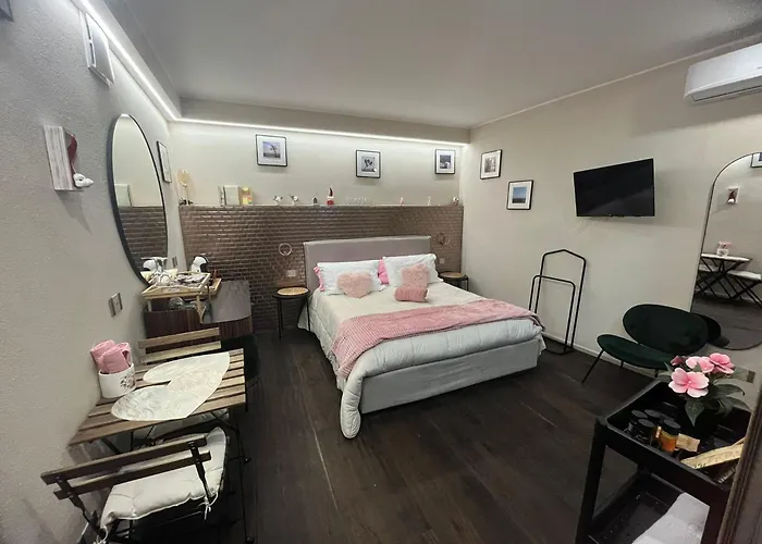 住宿加早餐酒店 La Dimora Di Angela