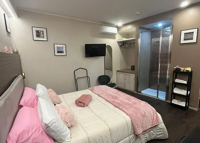 La Dimora Di Angela Bed & Breakfast *